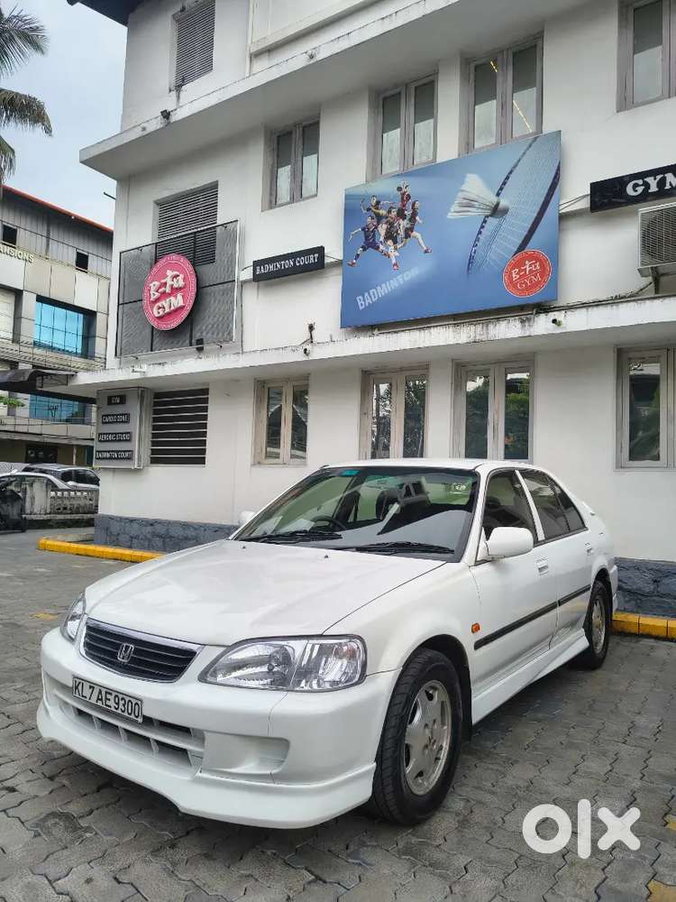 Honda City Vtec