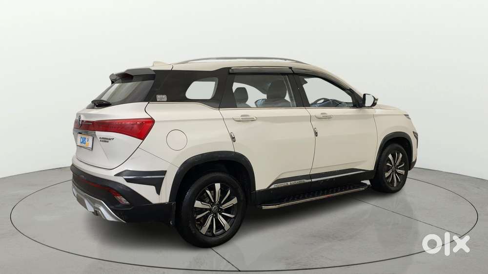 Mg Hector Sharp Dct Petrol, 2019, Petrol