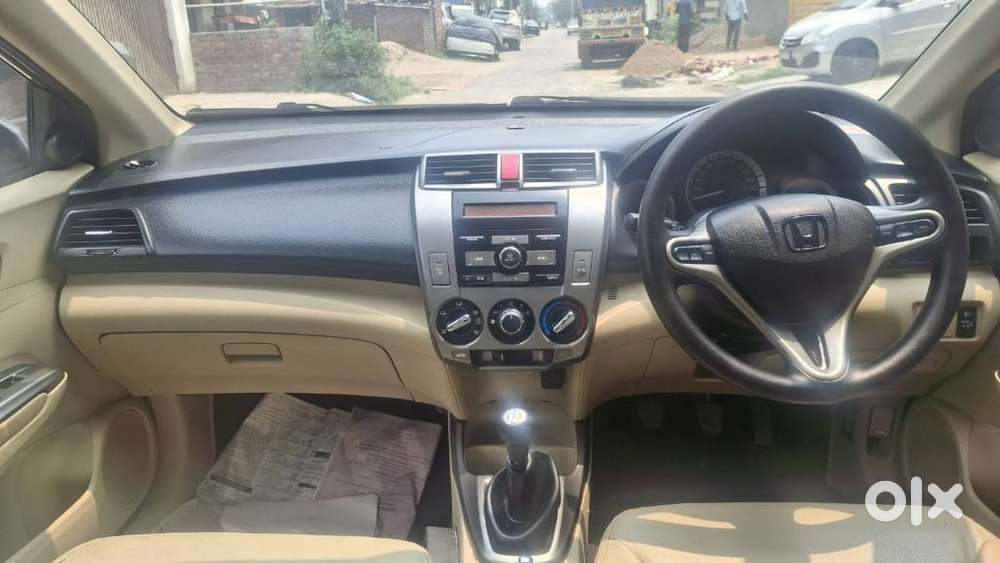 Honda City 2011-2013 V Mt Avn, 2012, Petrol