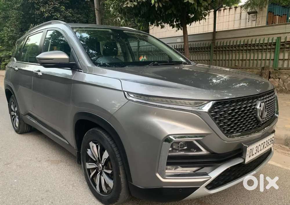 Mg Hector 2019 Automatic