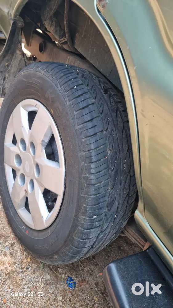 Chevrolet Tavera 2008 Diesel 400000 Km Driven