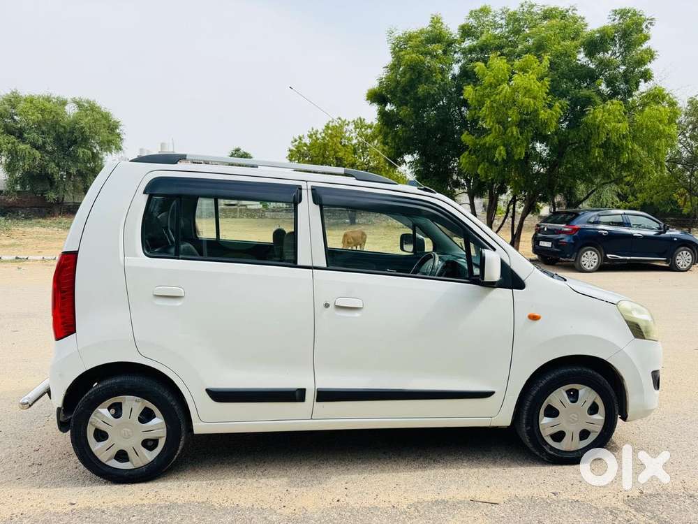Maruti Suzuki Wagon R, 2018, Petrol
