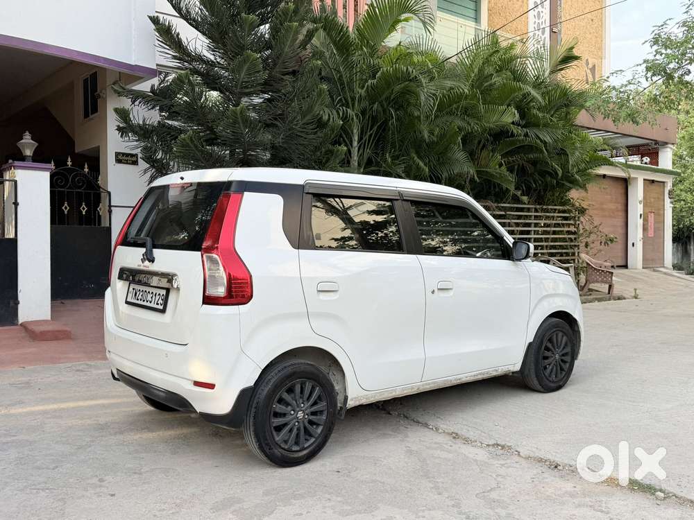 Maruti Suzuki Wagon R Zxi Mt 1.2l, 2023, Petrol