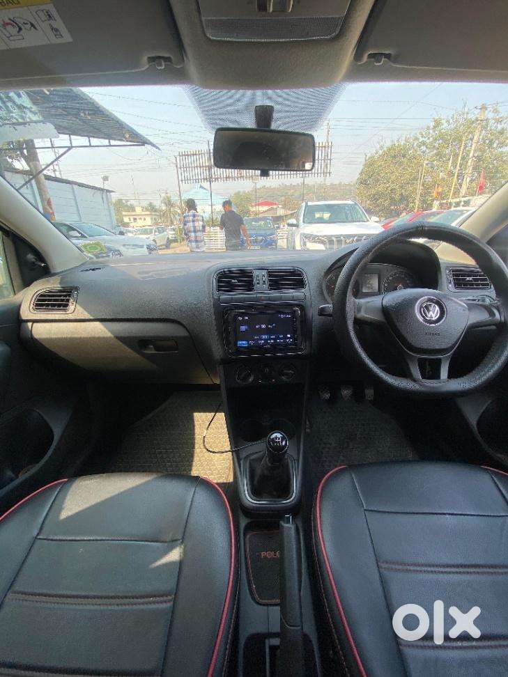 Volkswagen Polo 1.0 Mpi Trendline, 2020, Petrol