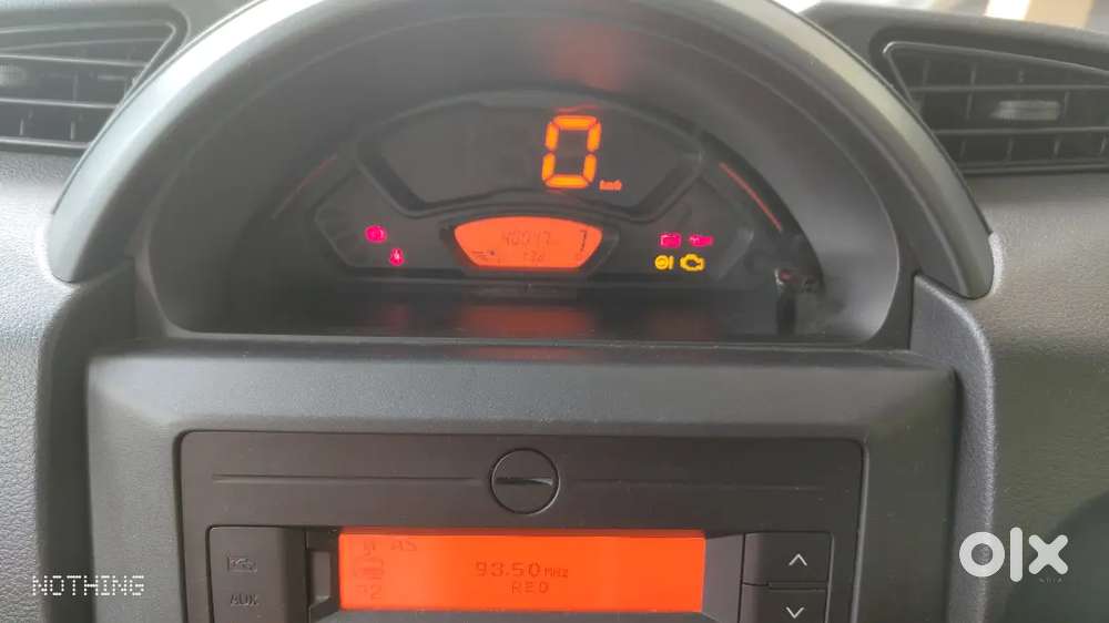 Maruti Suzuki S-presso Vxi (o) Amt With Warranty