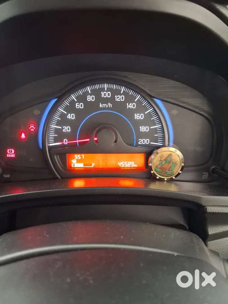 Maruti Baleno Sigma 2021