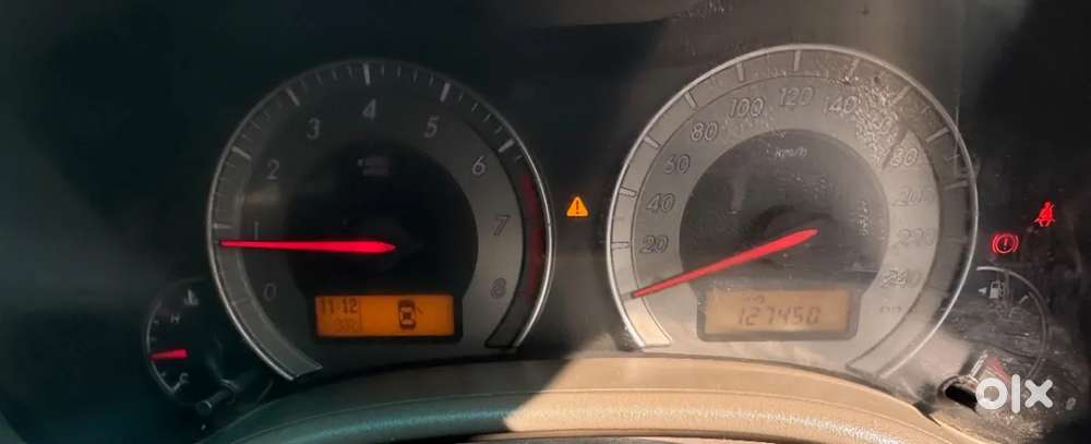 Toyota Corolla Altis 1.8 G, 2010, Petrol