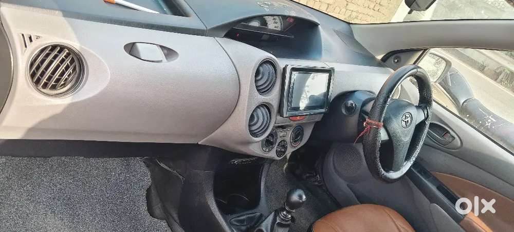Toyota Etios 2011 Diesel Good Condition