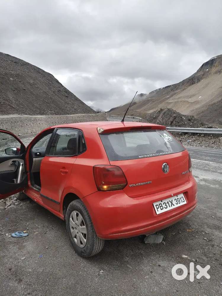 Volkswagen Polo Diesel 2012 85500 Km