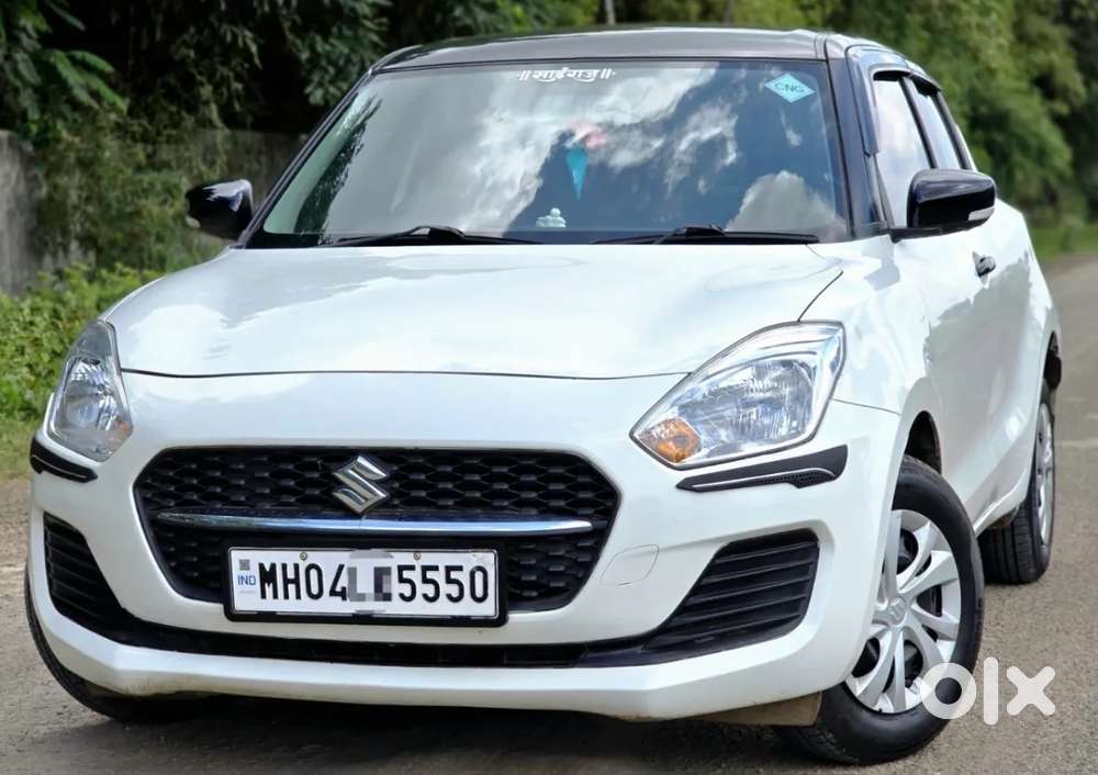 Maruti Suzuki Swift Vxi Cng, 2023, Cng & Hybrids
