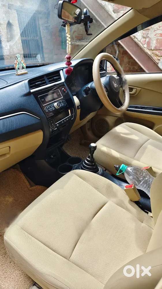 Honda Amaze 2016 Cng & Hybrids Well Maintained