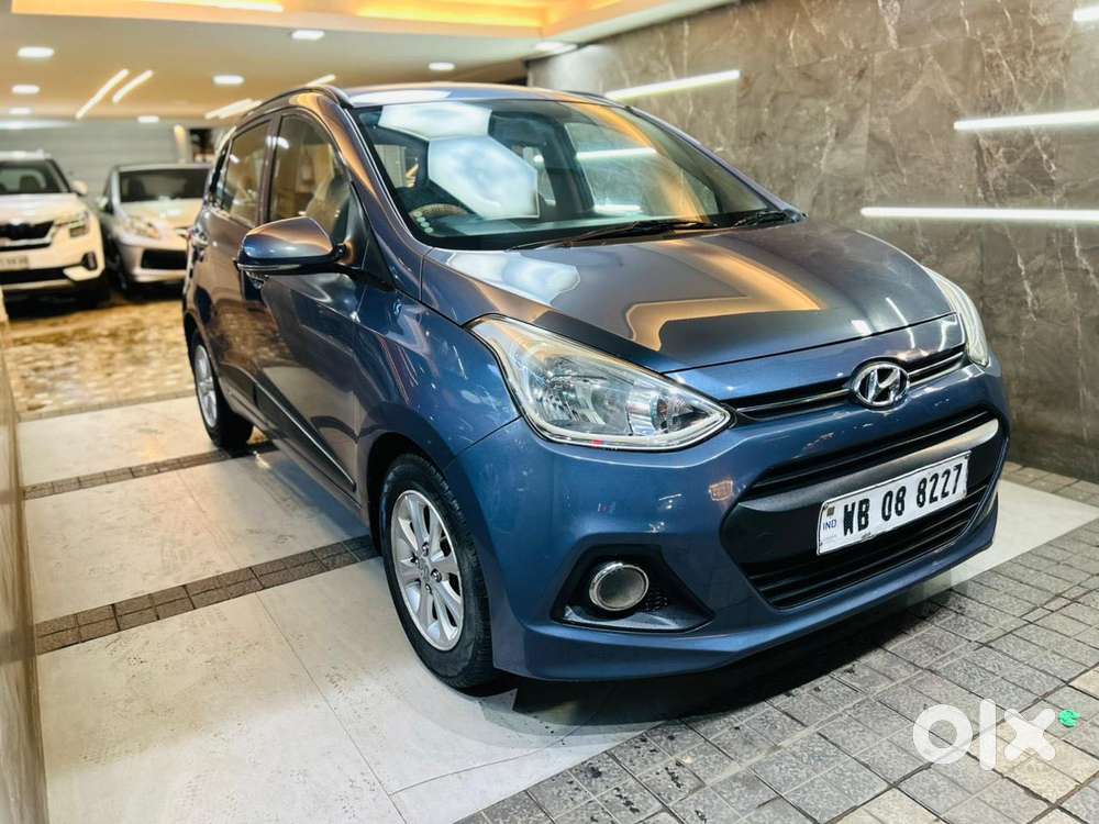 Hyundai Grand I10 Asta 1.2 Kappa Vtvt (o), 2014, Petrol