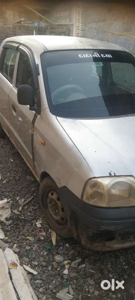 Hyundai Santro Magna Cng 2008