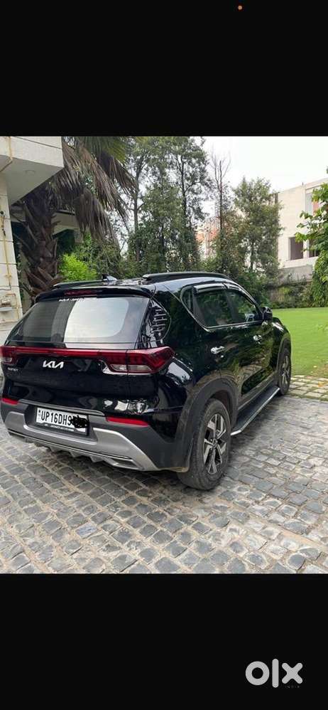 Kia Sonet 2022 Diesel Good Condition