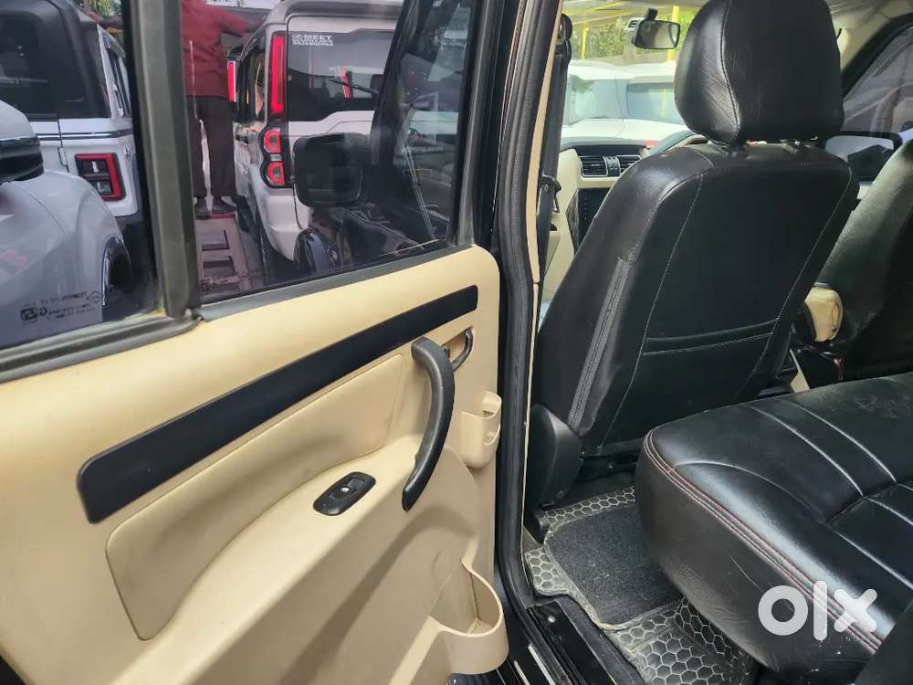 Mahindra Scorpio Classic 2024