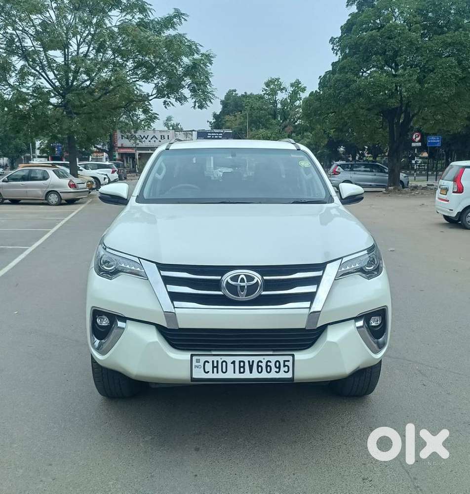 Toyota Fortuner Sigma 4 At Diesel, 2019, Diesel