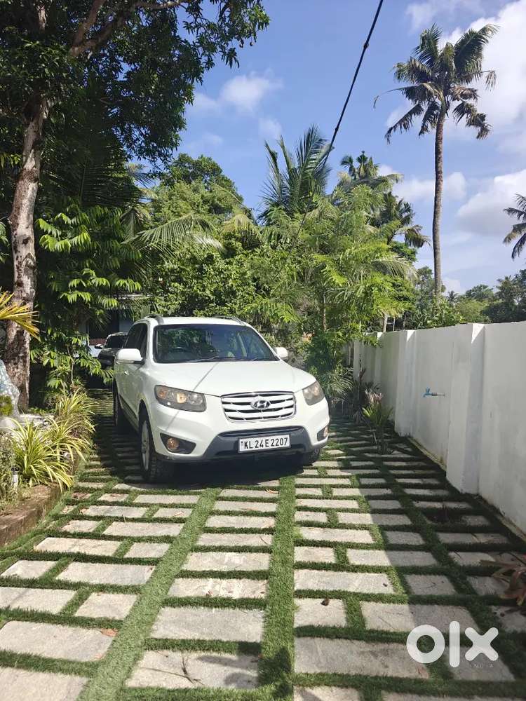 Hyundai Santa Fe 2012