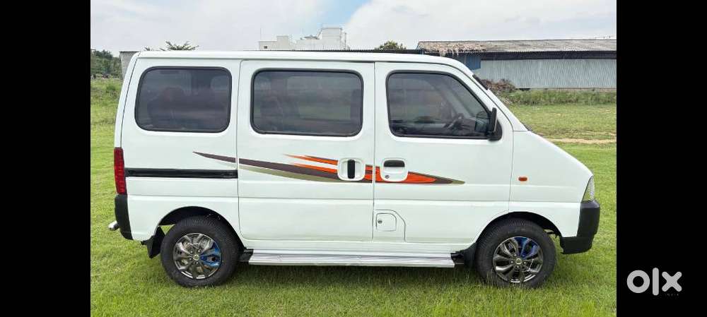 Maruti Suzuki Eeco Cng 5 Seater Ac, 2018, Lpg