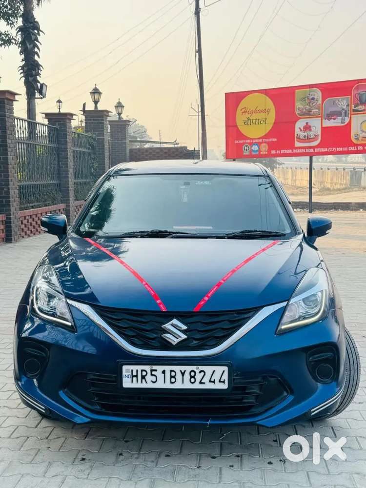 Maruti Suzuki Baleno 2019 Petrol 50000 Km Driven