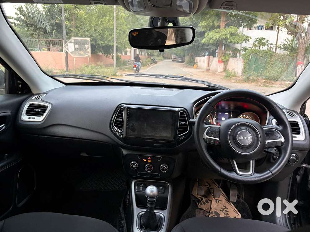 Jeep Compass 1.4 Sport, 2018, Diesel
