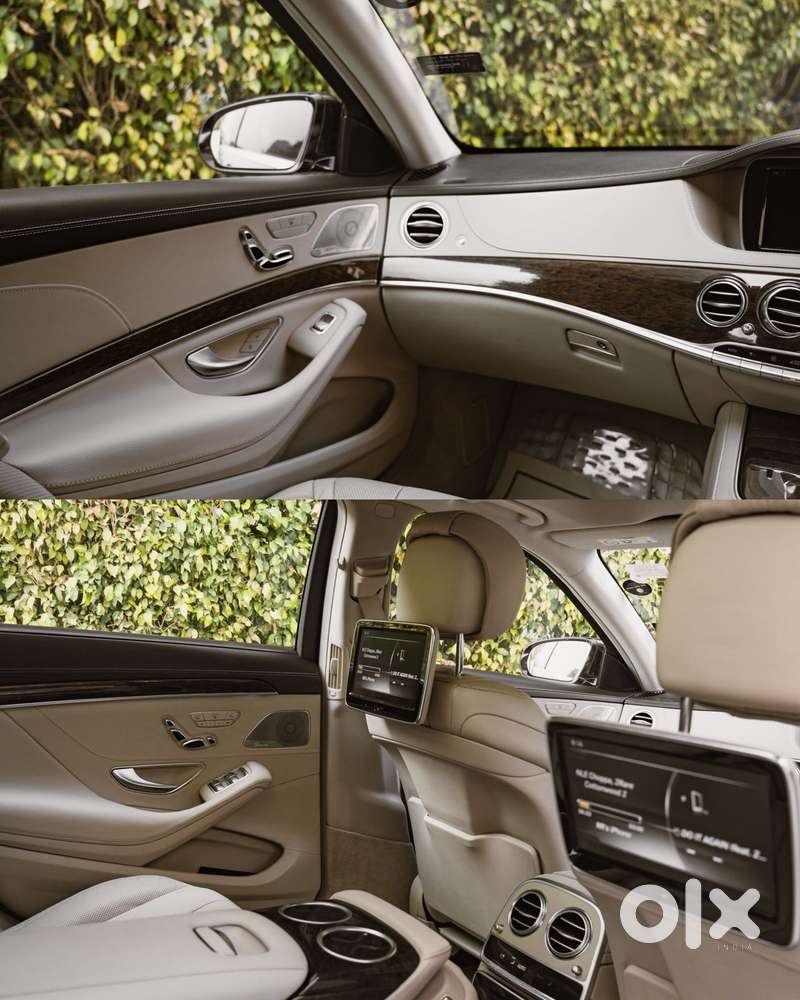 Mercedes-benz S-class S 350 D, 2015, Petrol