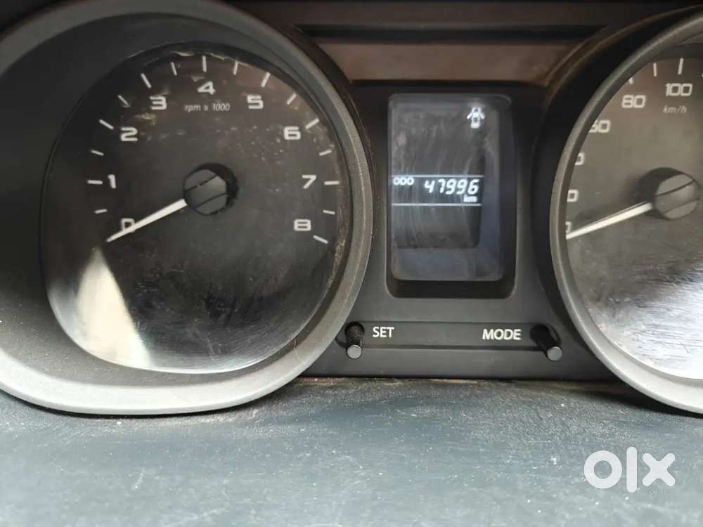 Tata Tiago 2018 Petrol 45000 Km Driven