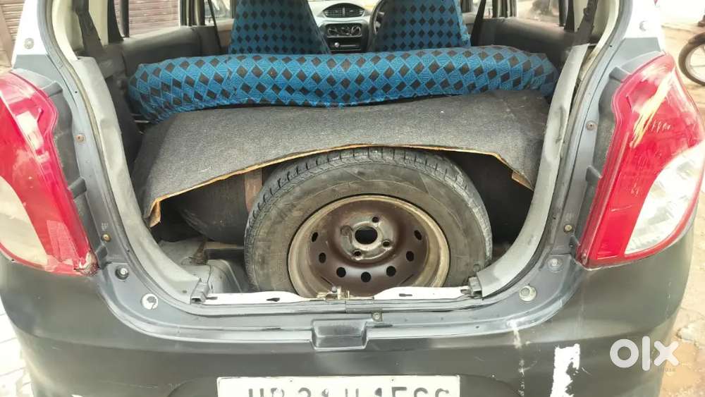 Maruti Suzuki 800 2013 Cng & Hybrids 78528 Km Driven