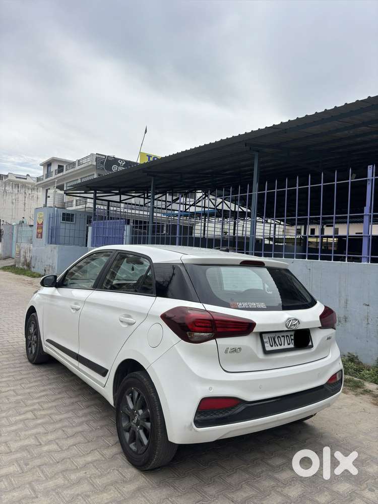 Hyundai I20 Diesel Asta, 2018, Diesel