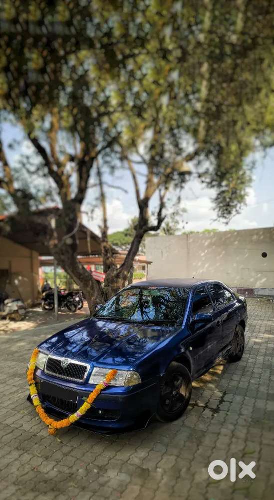 Skoda Octavia 2006 Diesel 260000 Km Driven