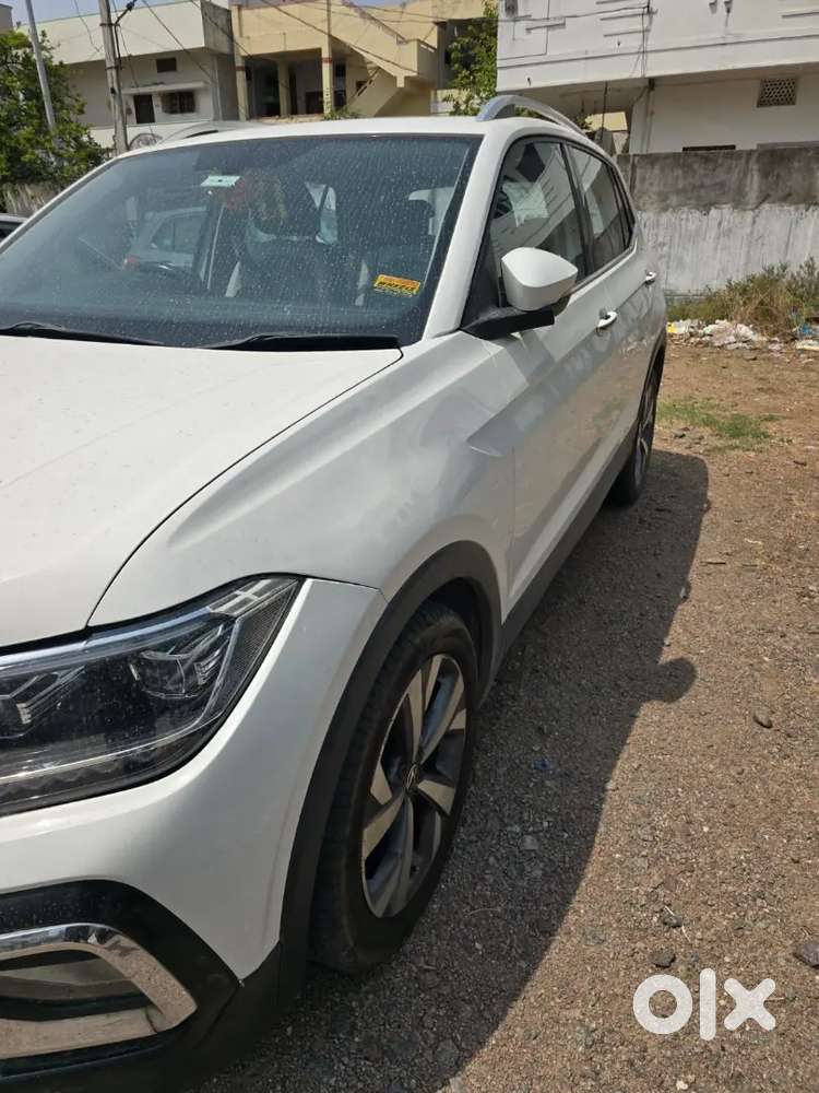 Volkswagen Taigun 2022 Petrol