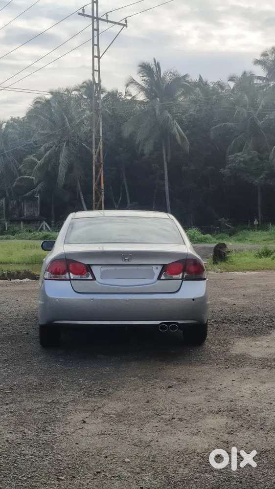 Honda Civic 1.8 Mt 2010