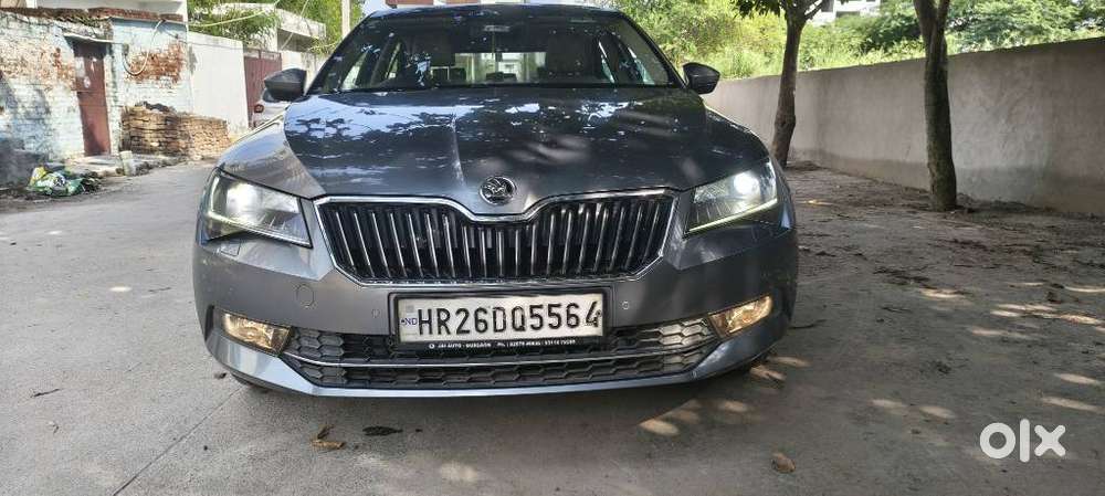 Skoda Superb Lk 1.8 Tsi At, 2018, Petrol