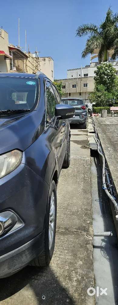 Ford Ecosport Diesel 2015