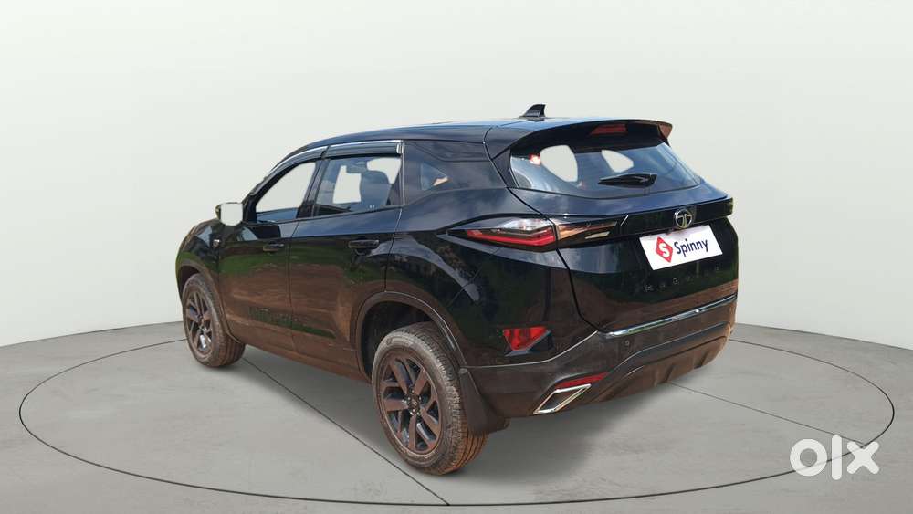 Tata Harrier Xz Plus Dark Edition, 2022, Diesel