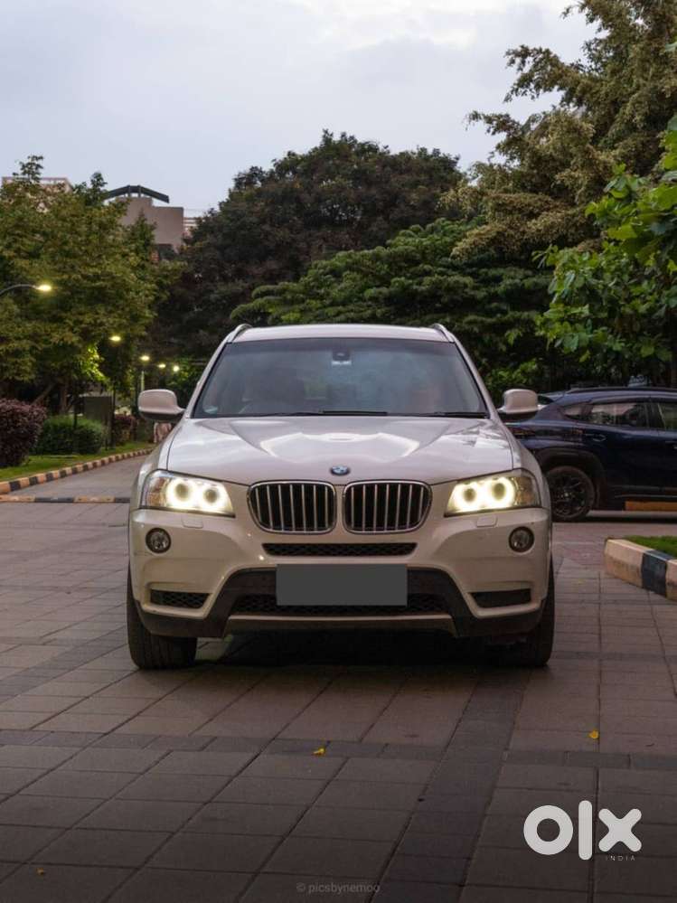 2014 Bmw X3 Xdrive 30d