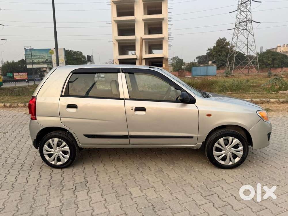 Maruti Suzuki Alto K10 Vxi, 2011, Petrol