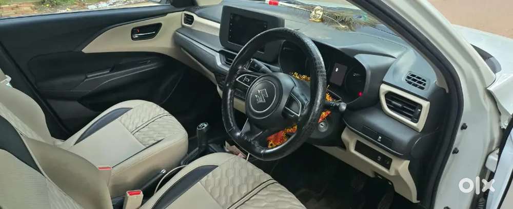 Maruti Suzuki Swift 2025