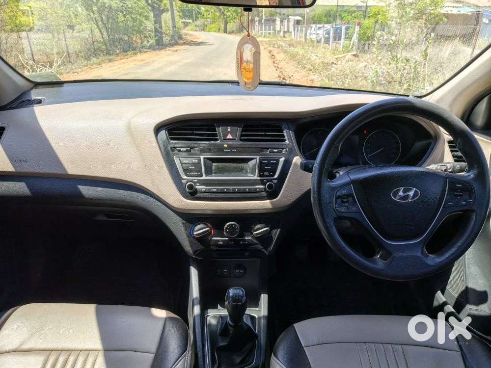 Hyundai I20 Sportz 1.2 Vtvt, 2017, Petrol