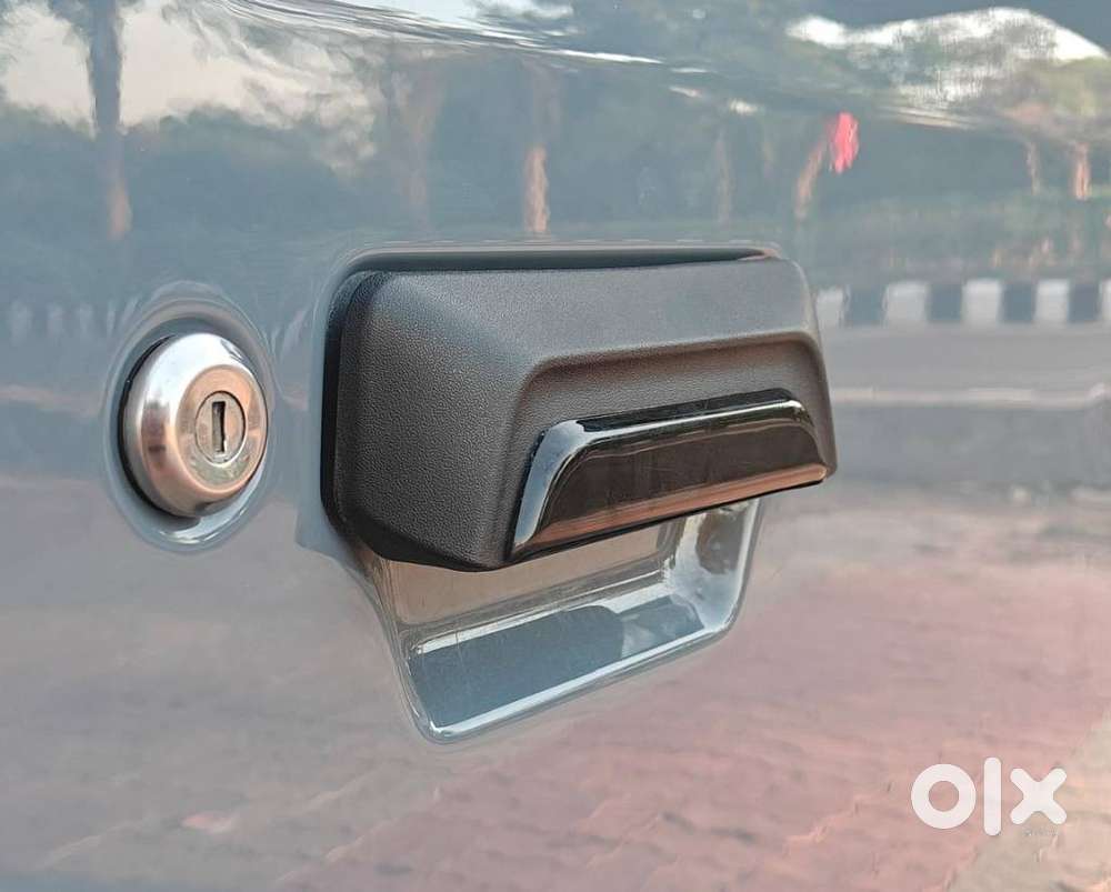 Mahindra Thar Roxx Mx5 Diesel At 2wd, 2024, Diesel