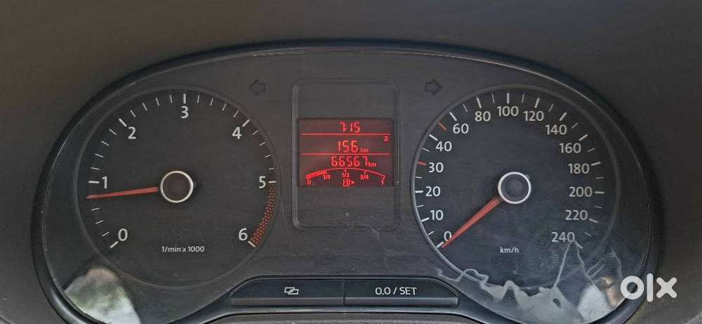 Volkswagen Vento 2013-2015 1.5 Tdi Comfortline, 2014, Diesel