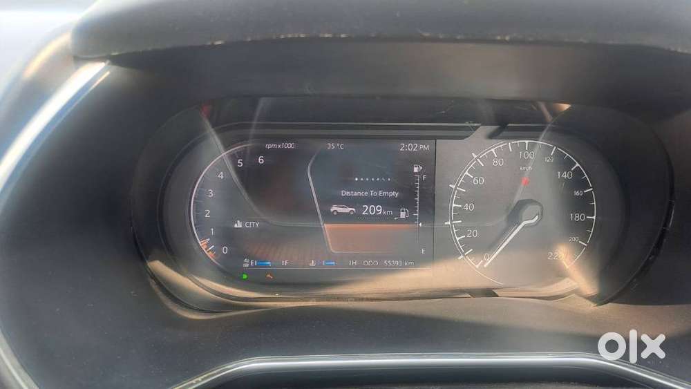 Tata Harrier Xz, 2022, Diesel