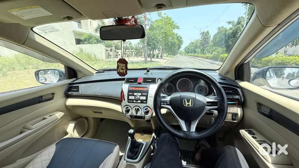 Honda City 1.5 2010 Manual