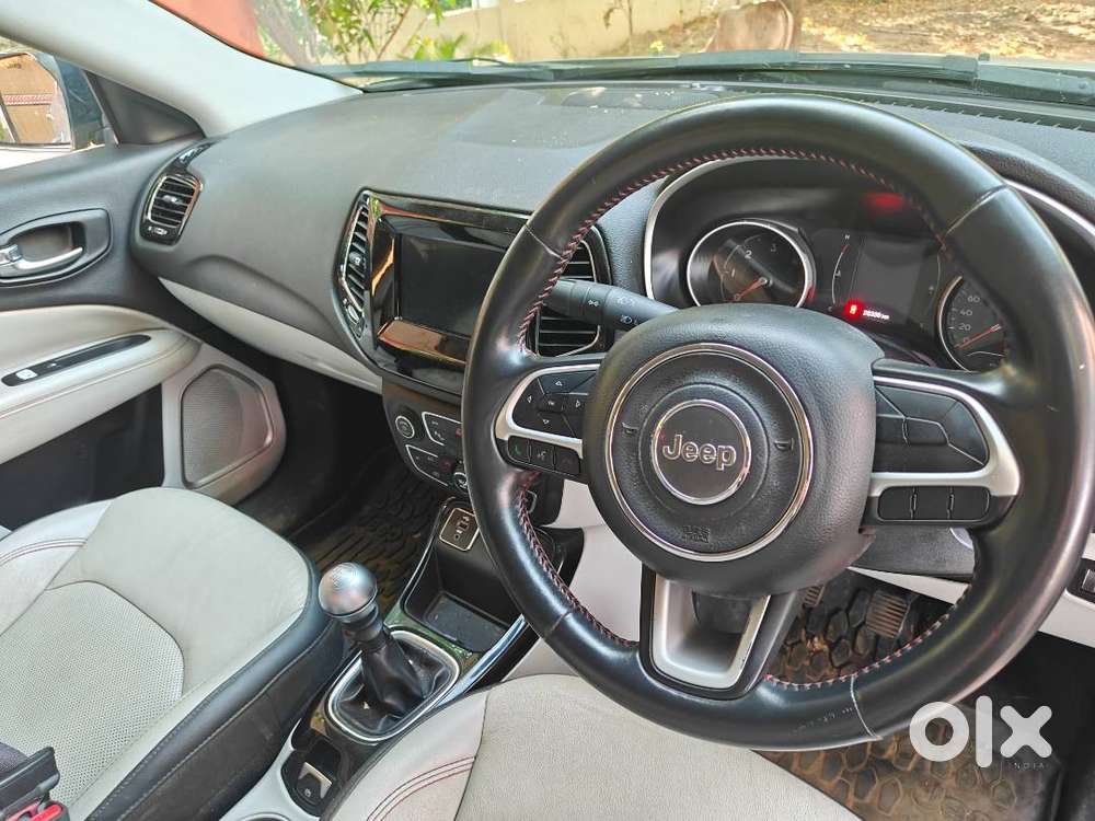 Jeep Compass 2.0 Limited