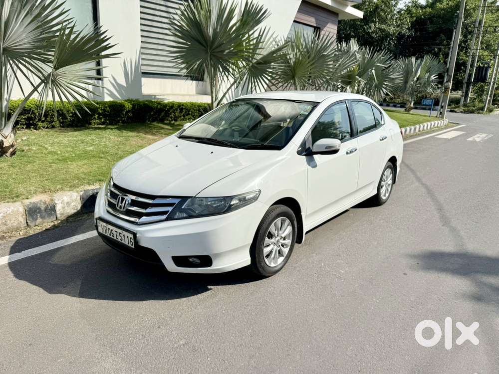 Honda City V Inspire, 2012, Petrol