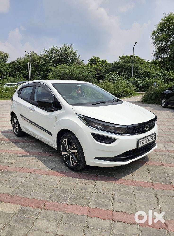 Tata Altroz Xm Plus Icng, 2024, Cng & Hybrids