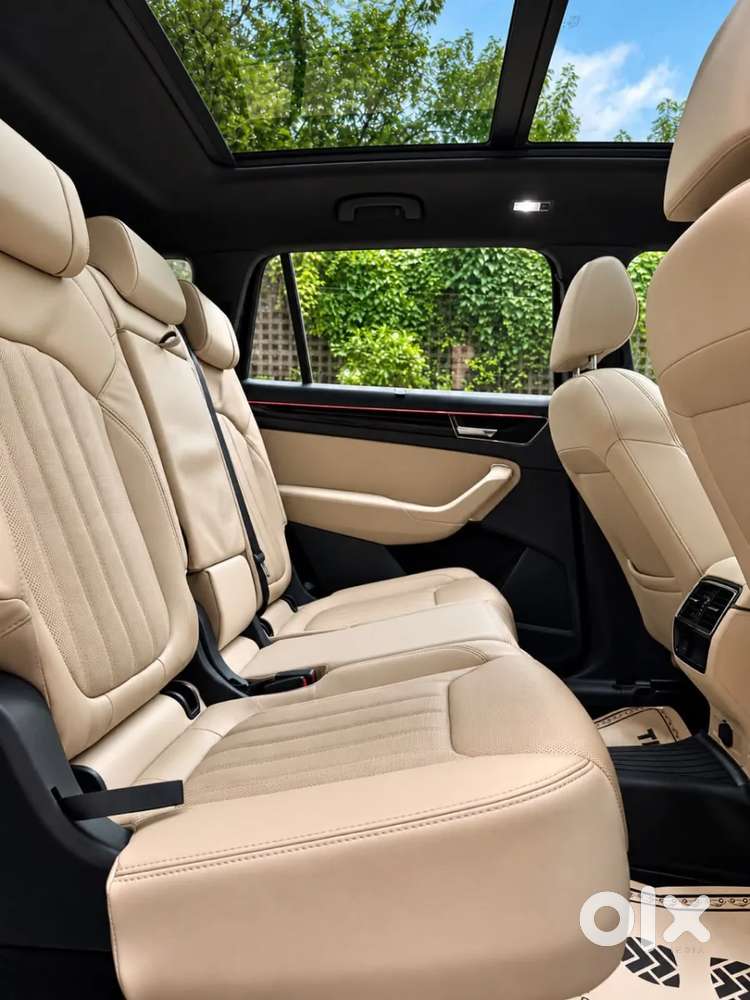 Skoda Kodiaq, 2023, Petrol
