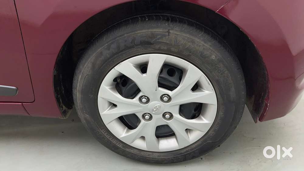 Hyundai Grand I10 1.2 Kappa Sportz, 2014, Petrol