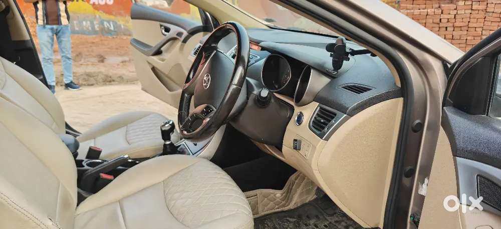 Hyundai Elantra Vtvt 2014 Cng