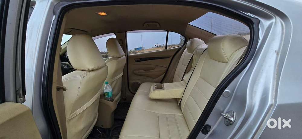 Honda City Petrol 2013