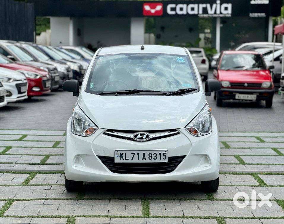 Hyundai Eon 1.0 Magna Plus, 2015, Petrol